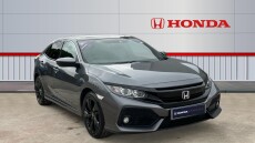 Honda Civic 1.0 VTEC Turbo 126 EX 5dr Petrol Hatchback
